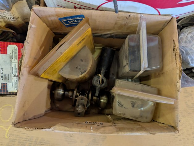 Image for PLANTER PARTS/MORE