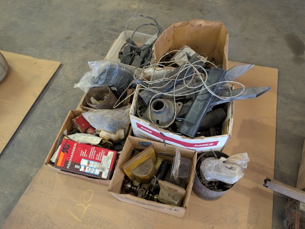 Image for PLANTER PARTS/MORE