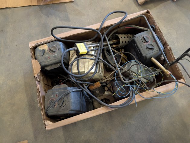 Image for HEATERS/MORE