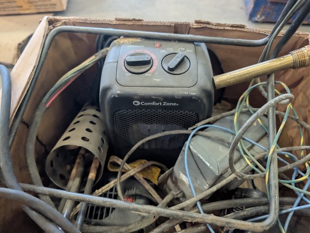 Image for HEATERS/MORE