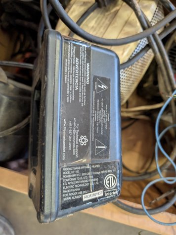 Image for HEATERS/MORE