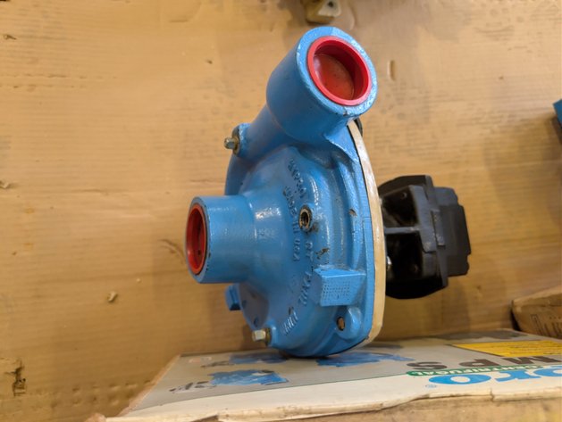 Image for HYPRO PUMP