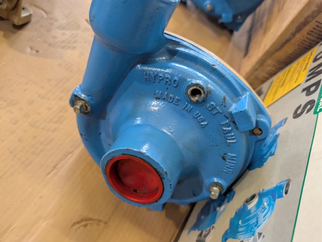 Image for HYPRO PUMP