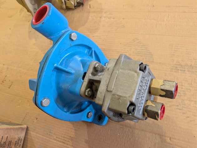 Image for HYPRO PUMP