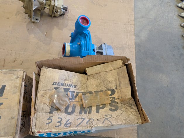Image for HYPRO PUMP