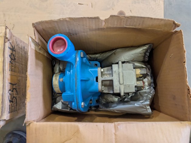 Image for HYPRO PUMP