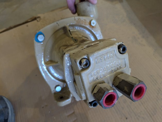 Image for HYPRO PUMP