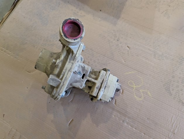 Image for HYPRO PUMP