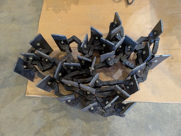 Image for JOHN DEERE LINK CHAIN