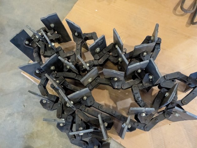 Image for JOHN DEERE LINK CHAIN