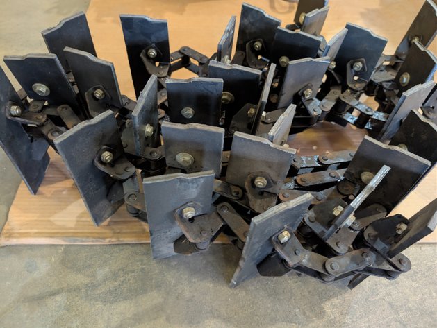 Image for JOHN DEERE LINK CHAIN