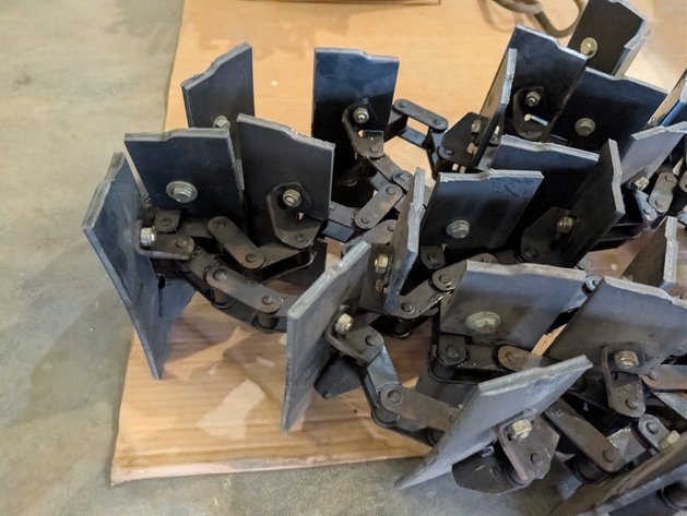 Image for JOHN DEERE LINK CHAIN
