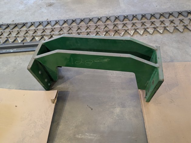 Image for UNDERTRUSS