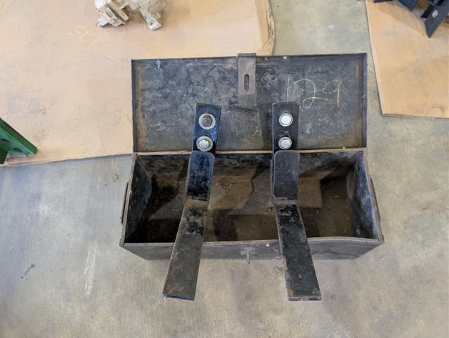 Image for TOOLBOX/MOUNTS