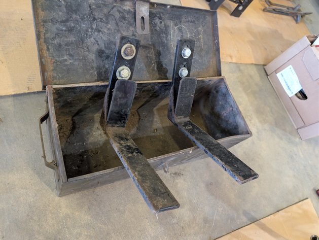 Image for TOOLBOX/MOUNTS
