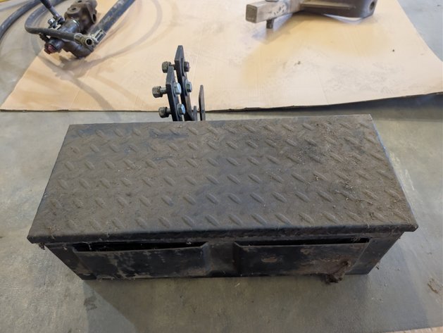 Image for TOOLBOX/MOUNTS