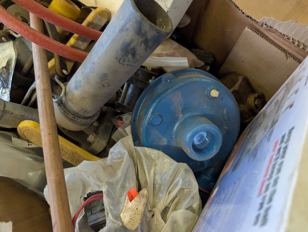 Image for SPRAYER PARTS