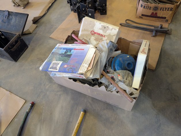 Image for SPRAYER PARTS