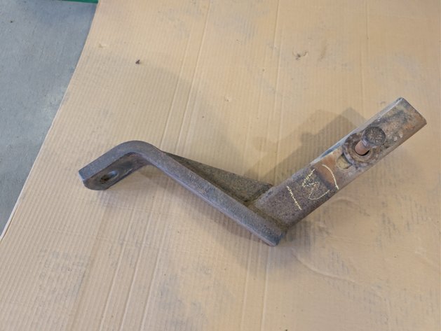 Image for DROP HITCH