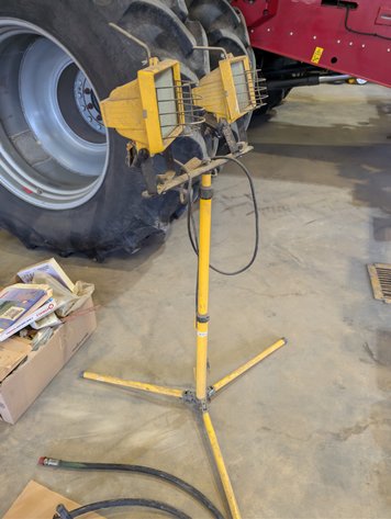 Image for WORK LIGHT