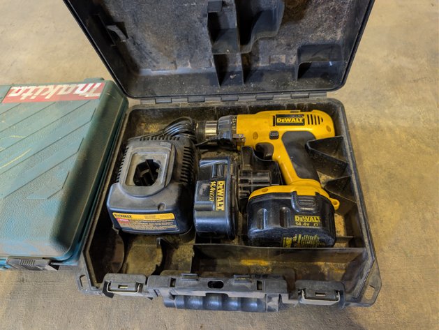 Image for DEWALT DRILL