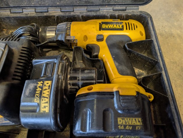 Image for DEWALT DRILL