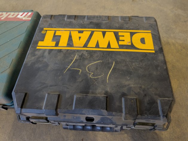 Image for DEWALT DRILL