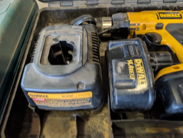 Image for DEWALT DRILL