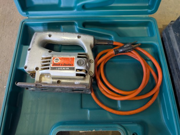 Image for JIG SAW