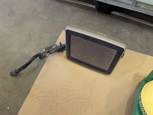 Image for 2011 JOHN DEERE 2630 GS3 DISPLAY