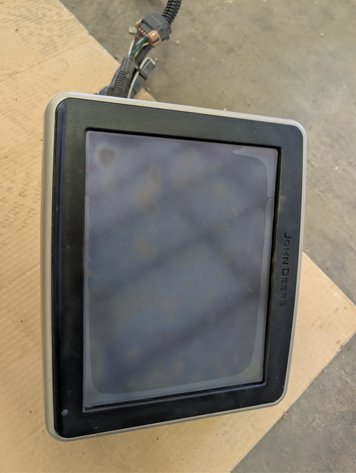 Image for 2011 JOHN DEERE 2630 GS3 DISPLAY
