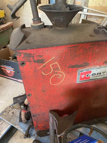 Image for TIRE CHANGER/MISC