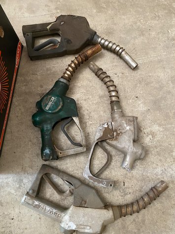 Image for FUEL NOZZLES