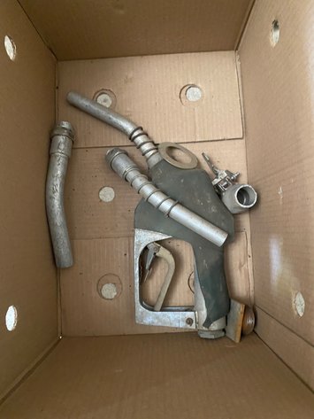 Image for FUEL NOZZLES