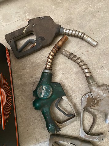 Image for FUEL NOZZLES