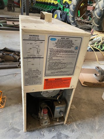 Image for HEATER