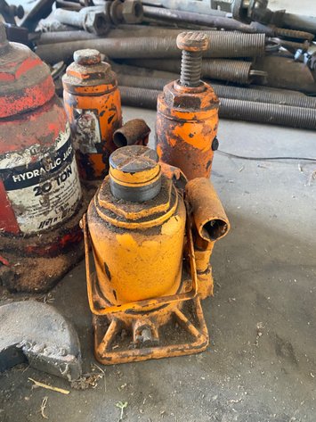 Image for JACKS/WRENCH/MORE