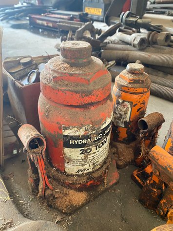 Image for JACKS/WRENCH/MORE