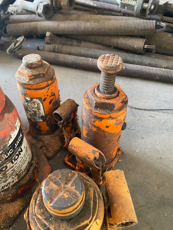 Image for JACKS/WRENCH/MORE