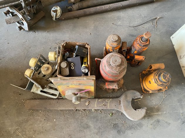 Image for JACKS/WRENCH/MORE