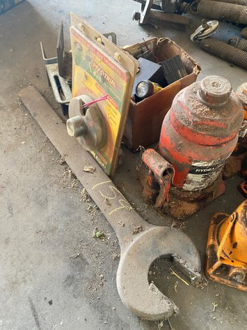 Image for JACKS/WRENCH/MORE