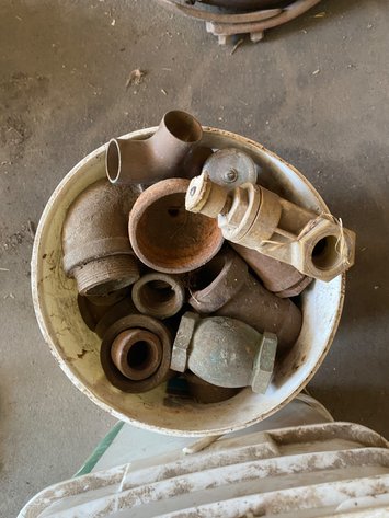 Image for PIPE FITTINGS