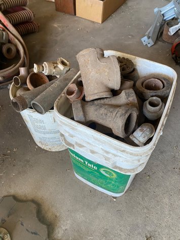 Image for PIPE FITTINGS