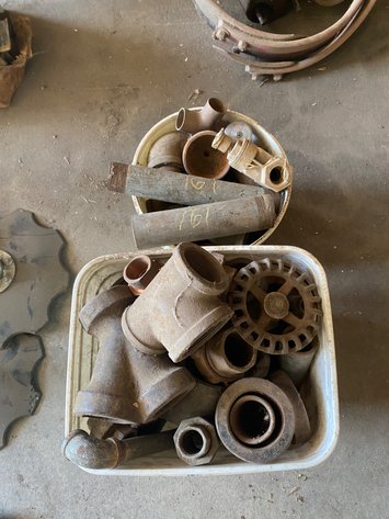 Image for PIPE FITTINGS