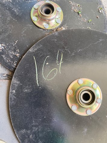 Image for DISC OPENERS