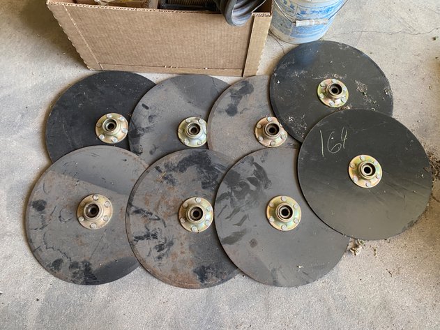 Image for DISC OPENERS