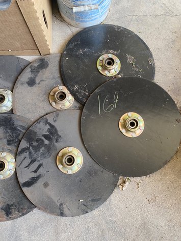 Image for DISC OPENERS