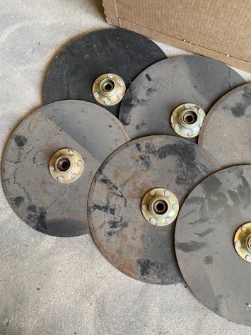 Image for DISC OPENERS