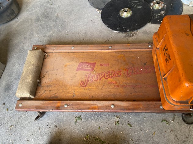 Image for CREEPER/LASER LEVEL