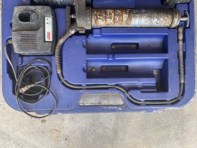 Image for GREASE GUN